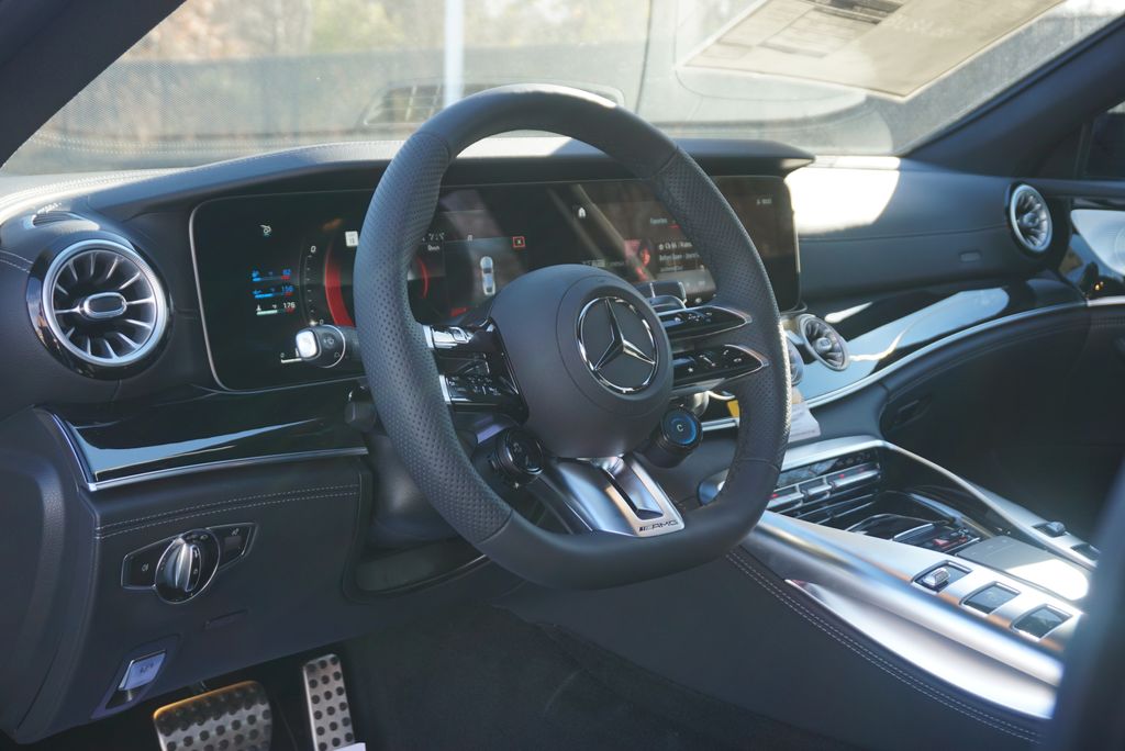 Thumbnail: 2026 Mercedes-Benz AMG GT - 10