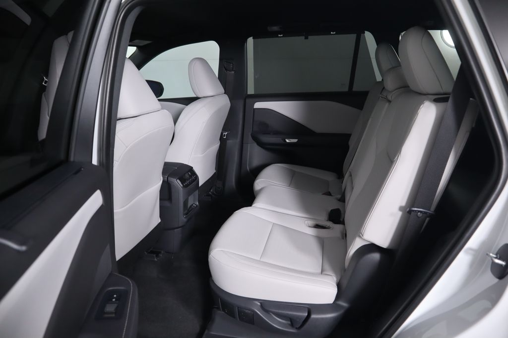 2025 Lexus TX 350 21