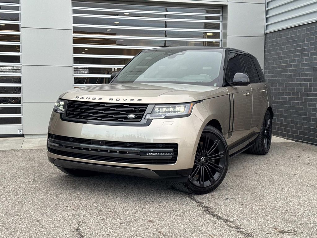 2024 Land Rover Range Rover P530 SE AWD