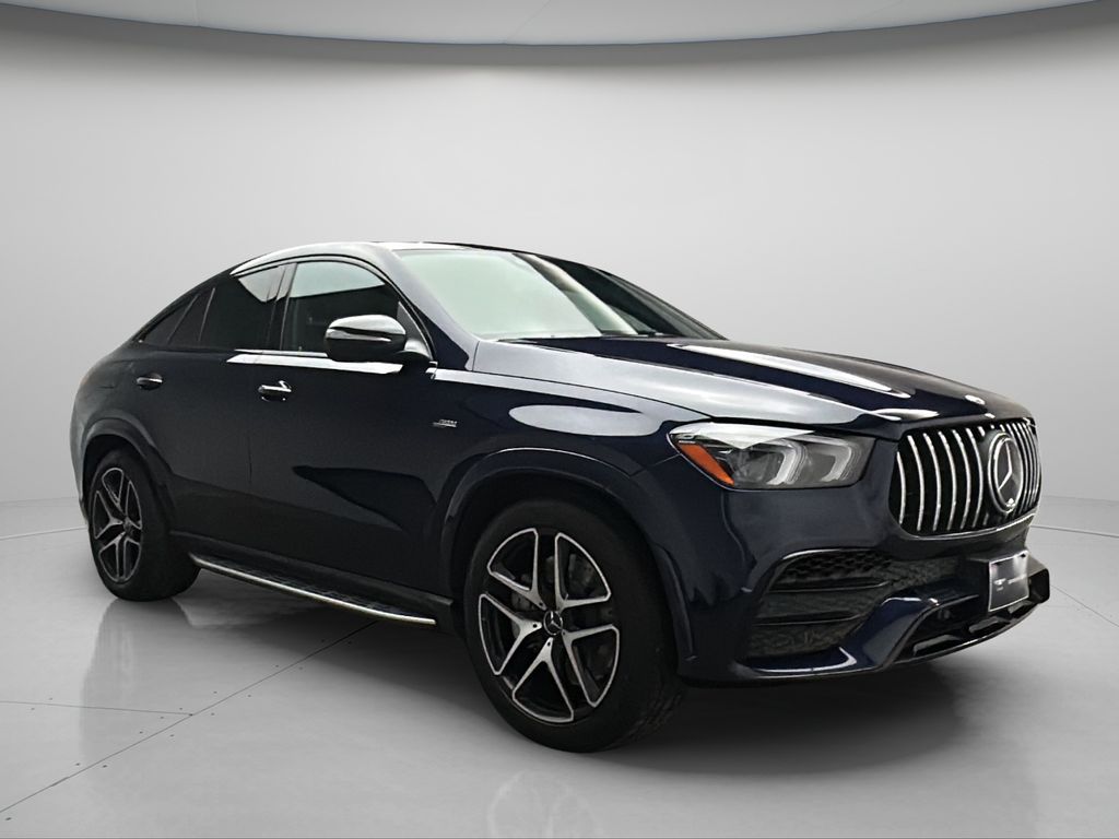 2022 Mercedes-Benz GLE AMG GLE 53 Coupe 4MATIC+