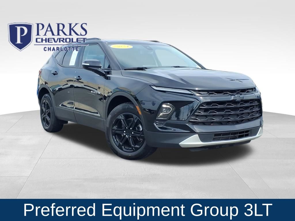 2024 Chevrolet Blazer 3LT FWD