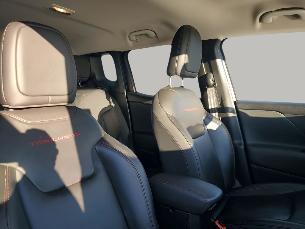 Used Car 2017 Jeep Renegade  Trailhawk For Sale Under $15,000 In Austin, Texas