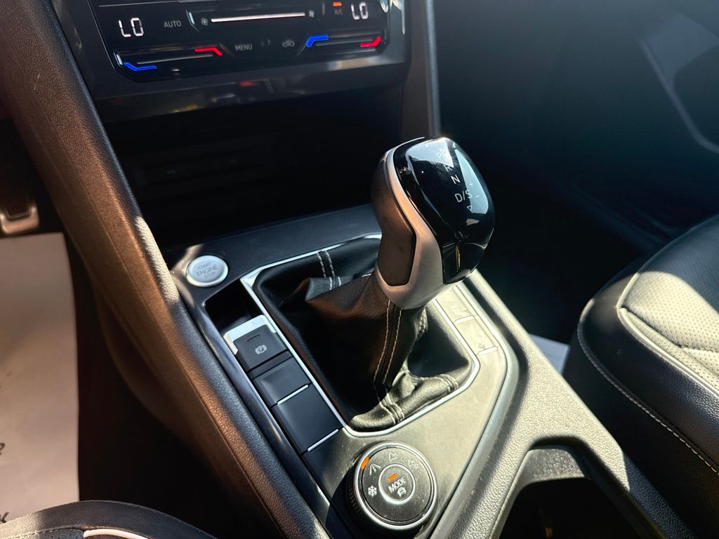 Used 2024 Volkswagen Tiguan SUV