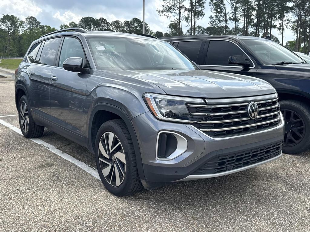 2024 Volkswagen Atlas SE FWD with Technology