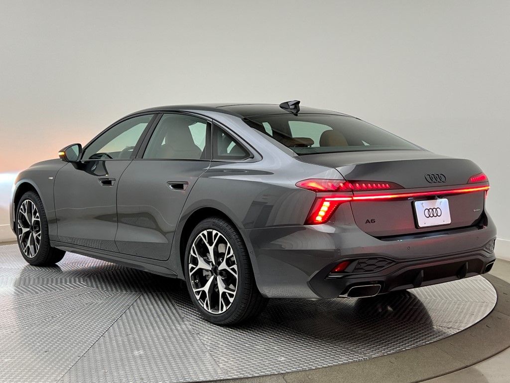 Thumbnail: 2026 Audi A6 - 4
