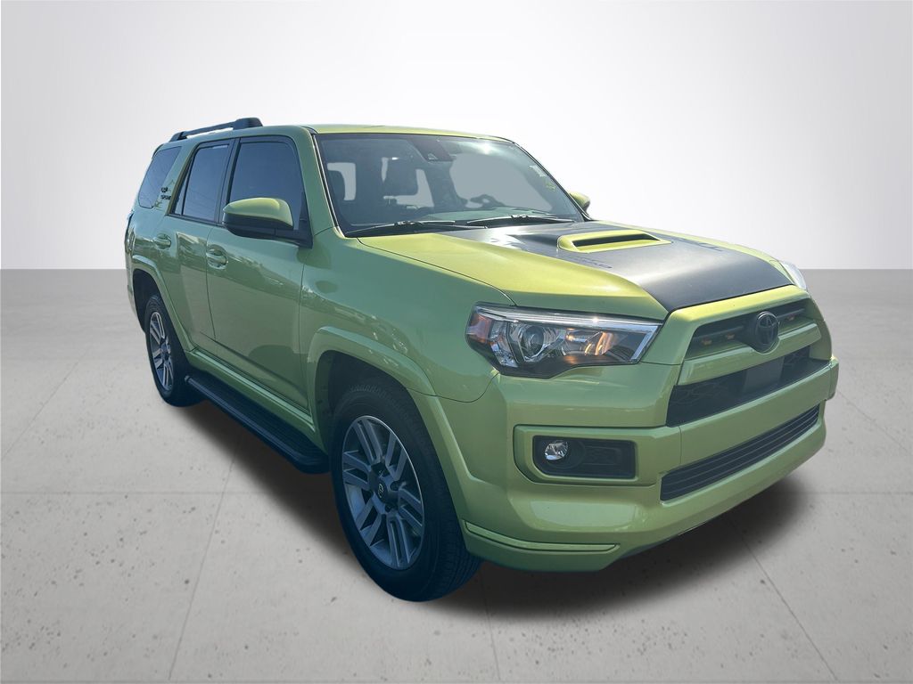 2023 Toyota 4Runner TRD Sport