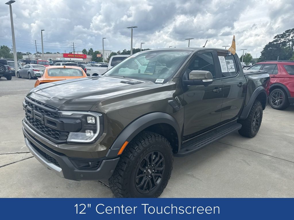 2024 Ford Ranger Raptor