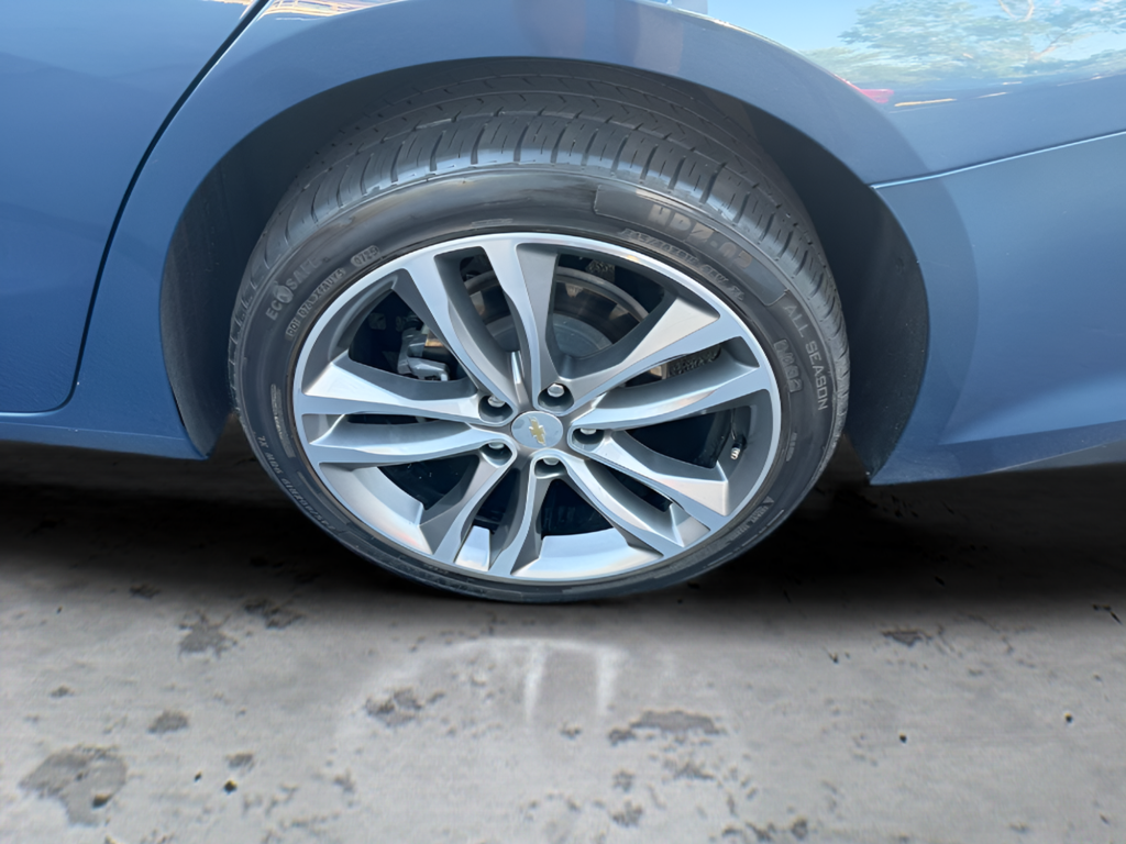 Used 2024 Chevrolet Malibu Sedan