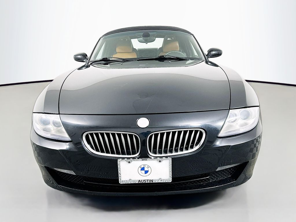 Thumbnail: 2008 BMW Z4 - 2