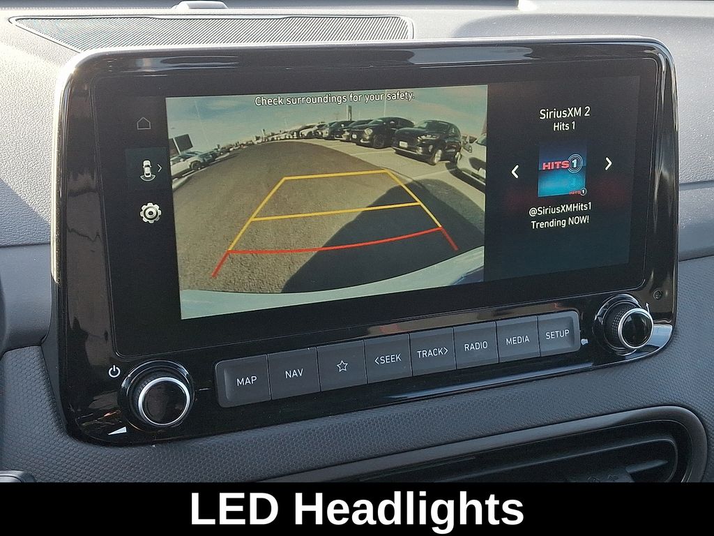 Thumbnail: 2022 Hyundai Kona - 19