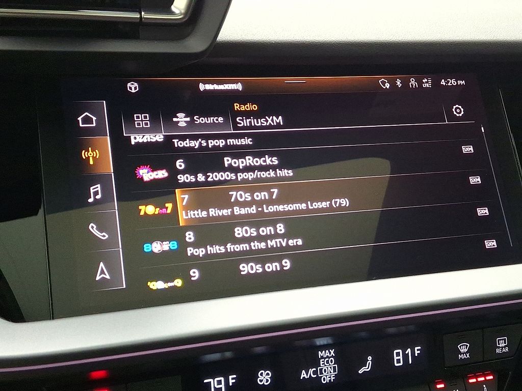 Thumbnail: 2025 Audi A3 - 18