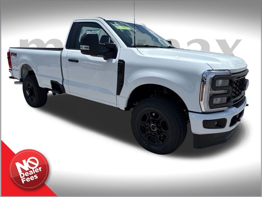 2025 Ford F-350 Super Duty XL's photo
