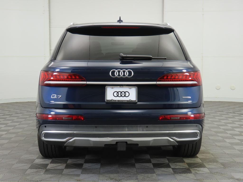 2024 Audi Q7 Premium Plus 6