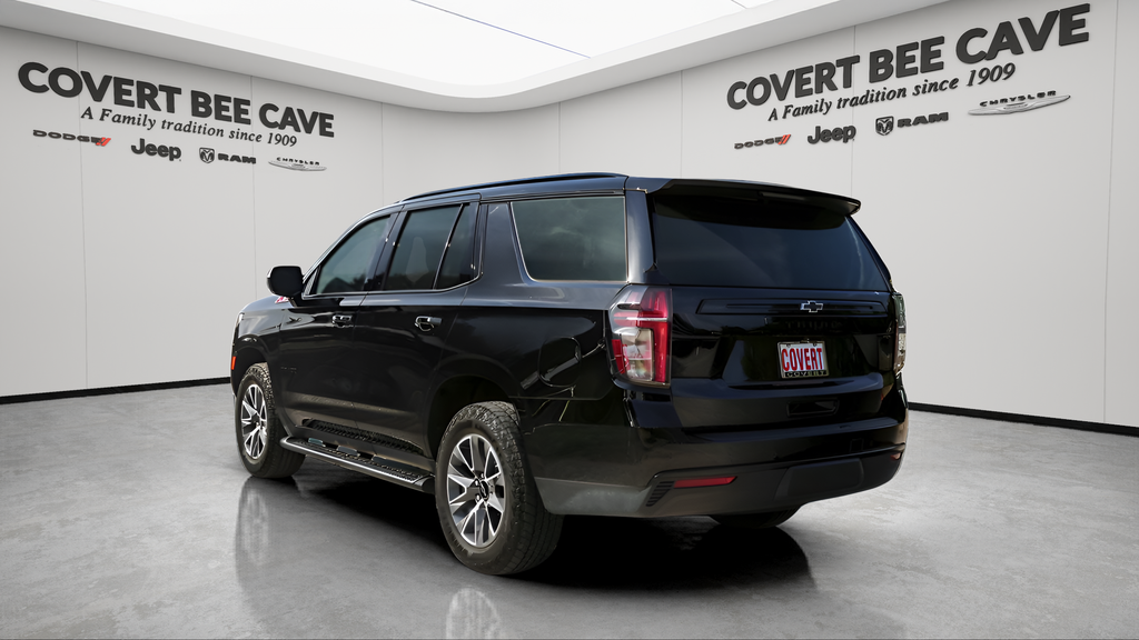 Used Car 2024 Chevrolet Tahoe  Z71 For Sale Under $70,000 In Austin, Texas