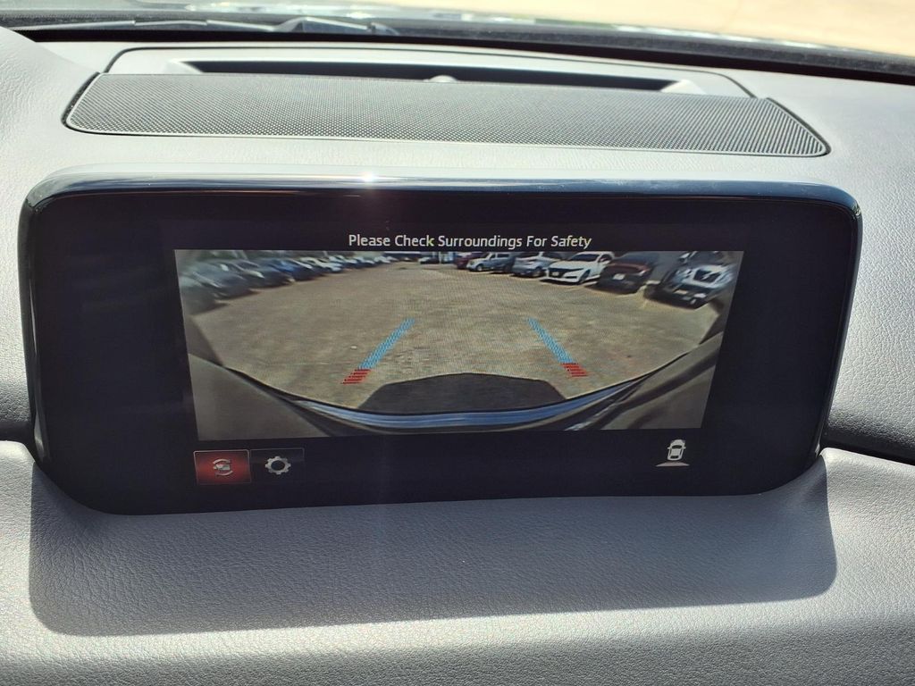 2019 Mazda CX-5 Signature Black at DeMontrond Mazda