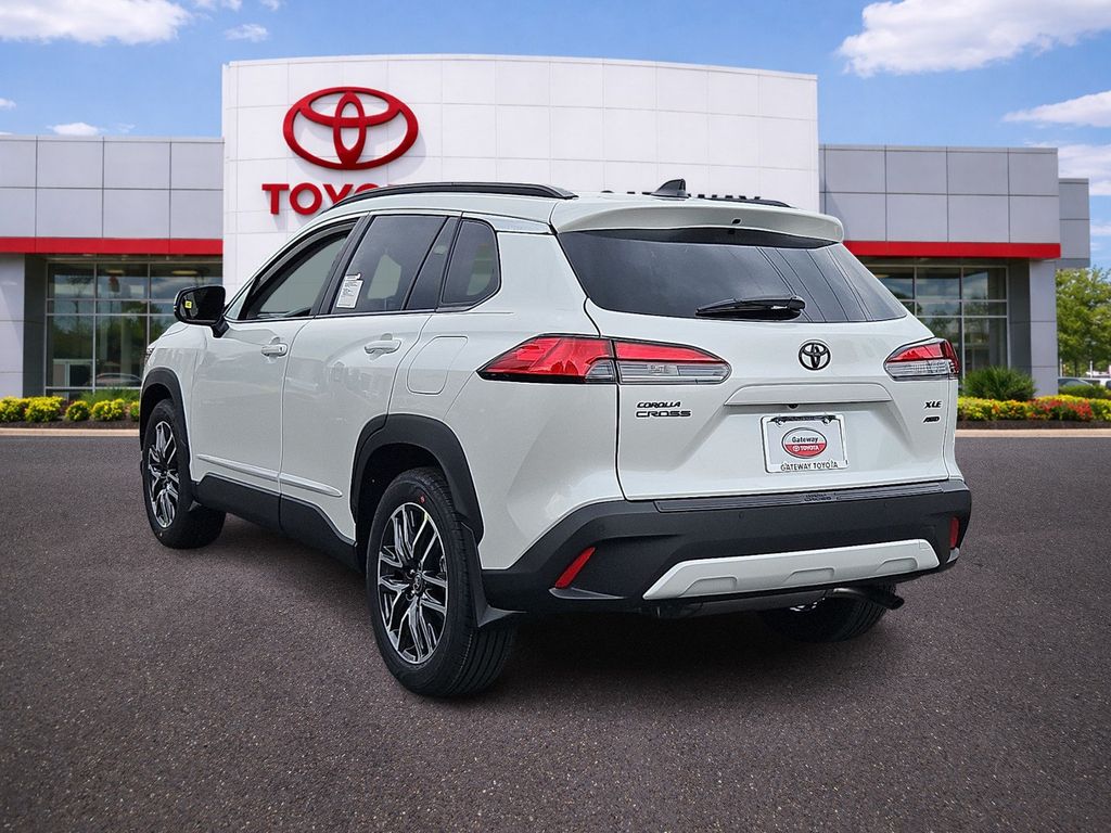 Thumbnail: 2026 Toyota Corolla Cross - 5
