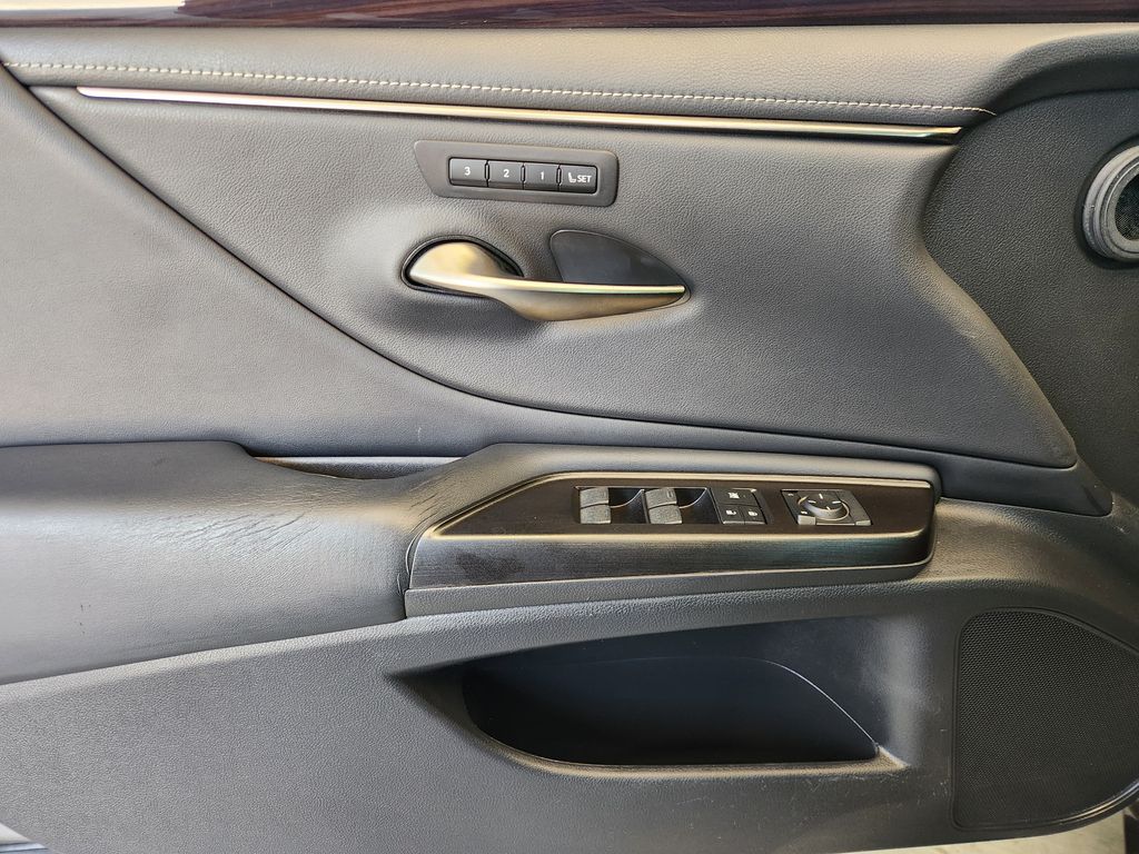 2019 Lexus ES 350 Gray at Don McGill Toyota