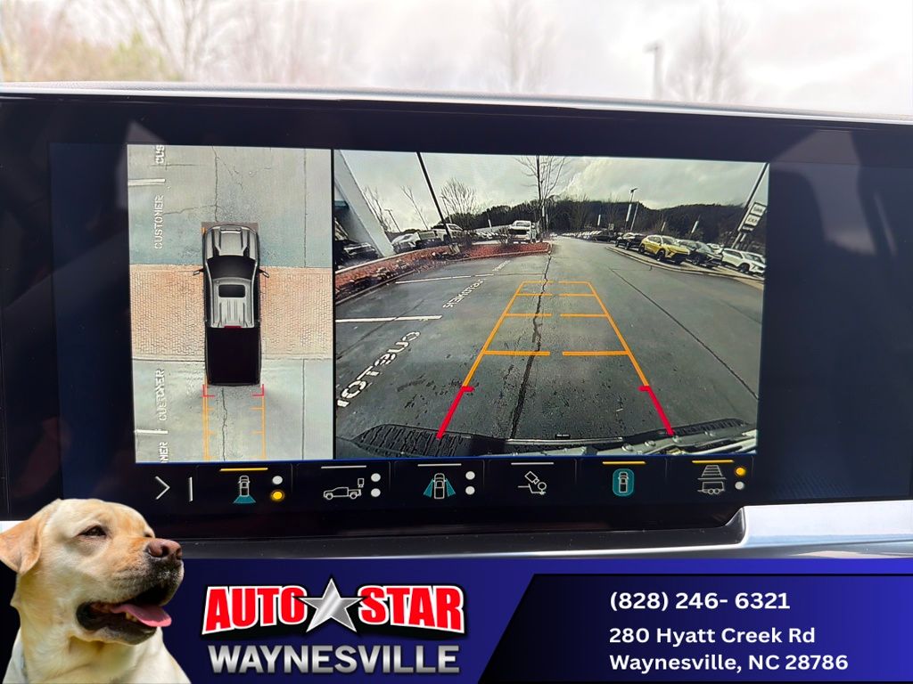 new 2026 Chevrolet Silverado 2500HD car, priced at $75,735