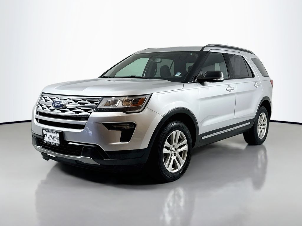 2019 Ford Explorer