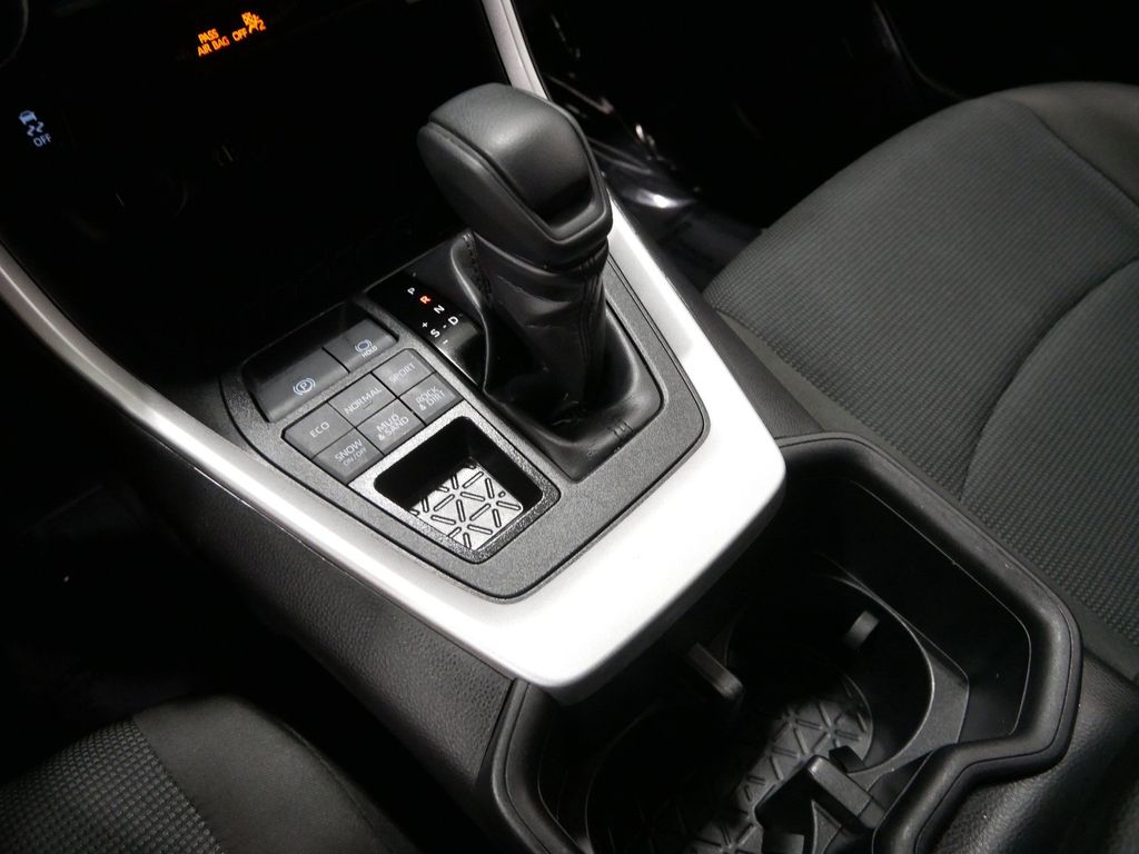 Used 2025 Toyota RAV4 SUV