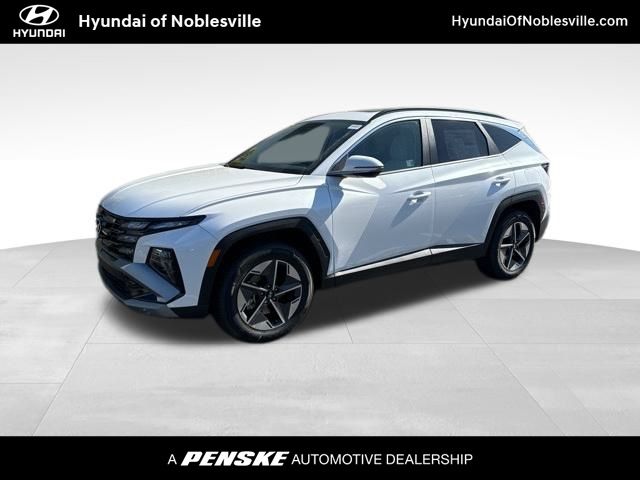 2025 Hyundai Tucson SEL Convenience -
                Noblesville, IN