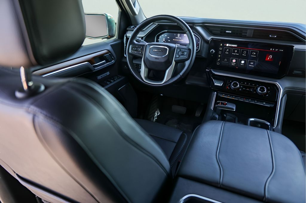 Used Car 2023 Gmc Sierra 1500  Denali For Sale Under $60,000 In Austin, Texas