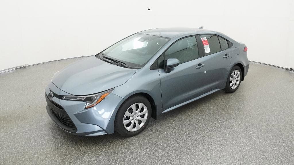 Thumbnail: 2026 Toyota Corolla - 1