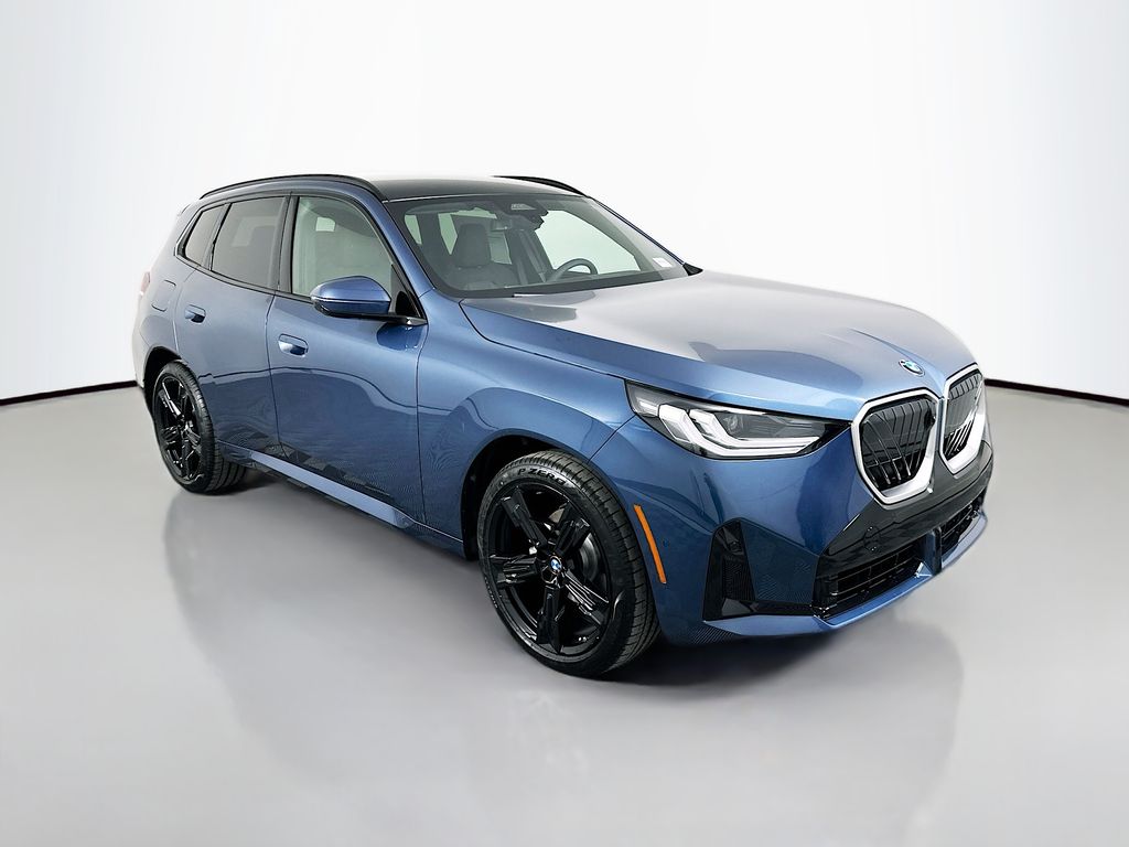 Thumbnail: 2026 BMW X3 - 3