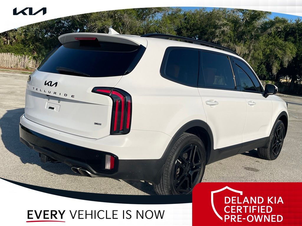 Used 2025 Kia Telluride SUV