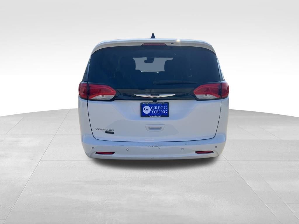 Used 2024 Chrysler Voyager Van