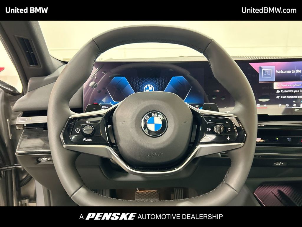 Thumbnail: 2026 BMW 5 Series - 14