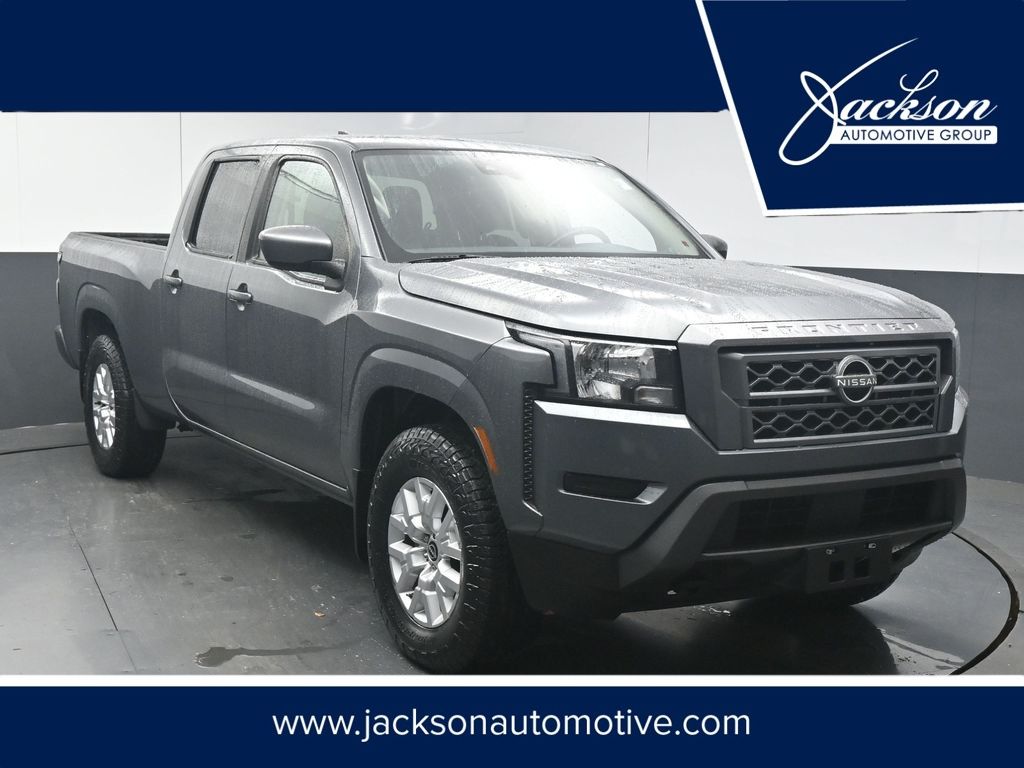 2023 Nissan Frontier SV Crew Cab LB 4WD