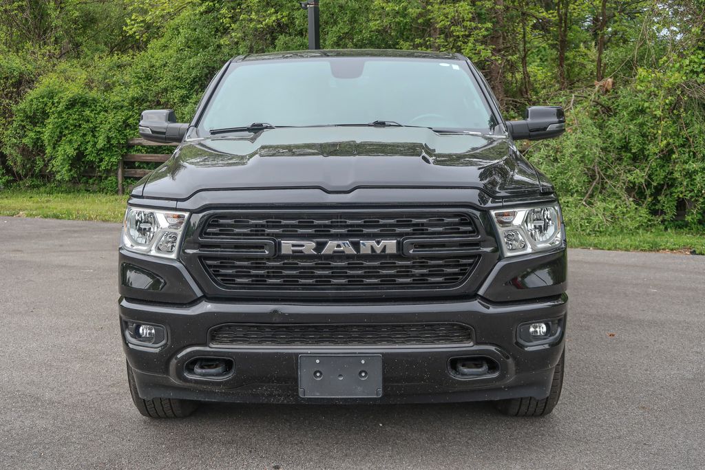 2023 Ram 1500 Big Horn Quad Cab 4x4 6'4" Box