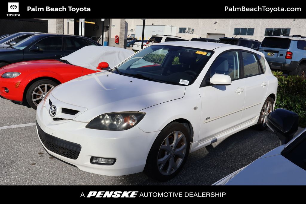 2007 Mazda Mazda3 s Sport -
                  West Palm Beach, FL