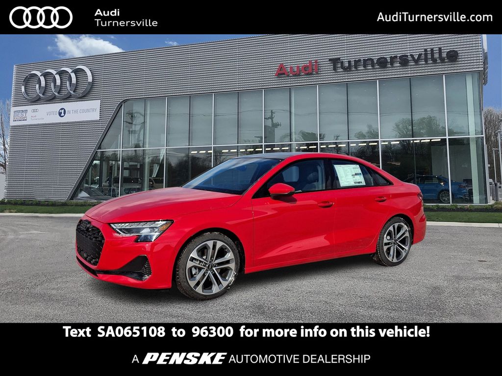 2025 Audi A3 Premium Plus -
                Turnersville, NJ