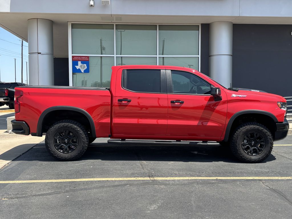 Used 2025 Chevrolet Silverado 1500 Truck
