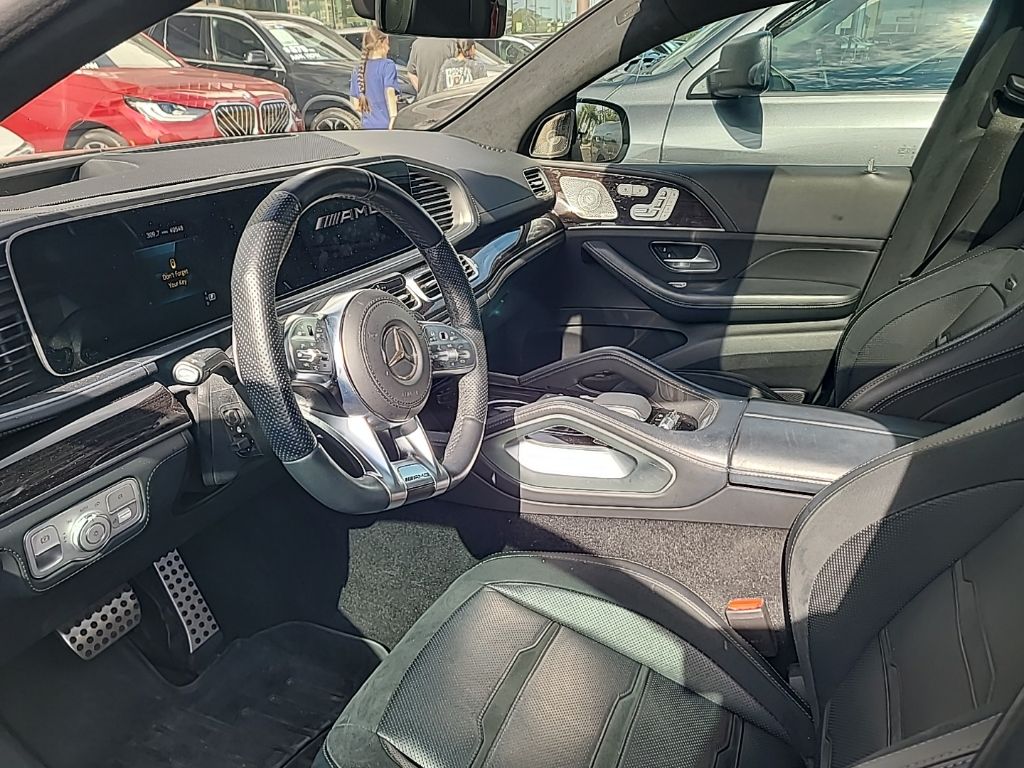 Thumbnail: 2022 Mercedes-Benz GLE - 5