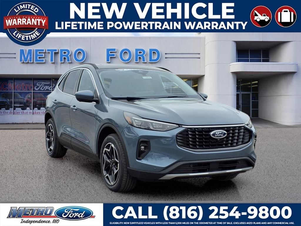 2026 Ford Escape Hybrid Platinum AWD