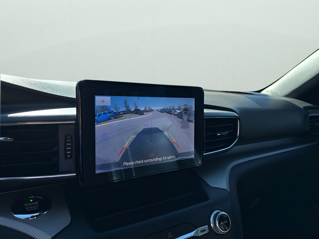 Used Car 2020 Ford Explorer  Xlt For Sale Under $25,000 In Austin, Texas