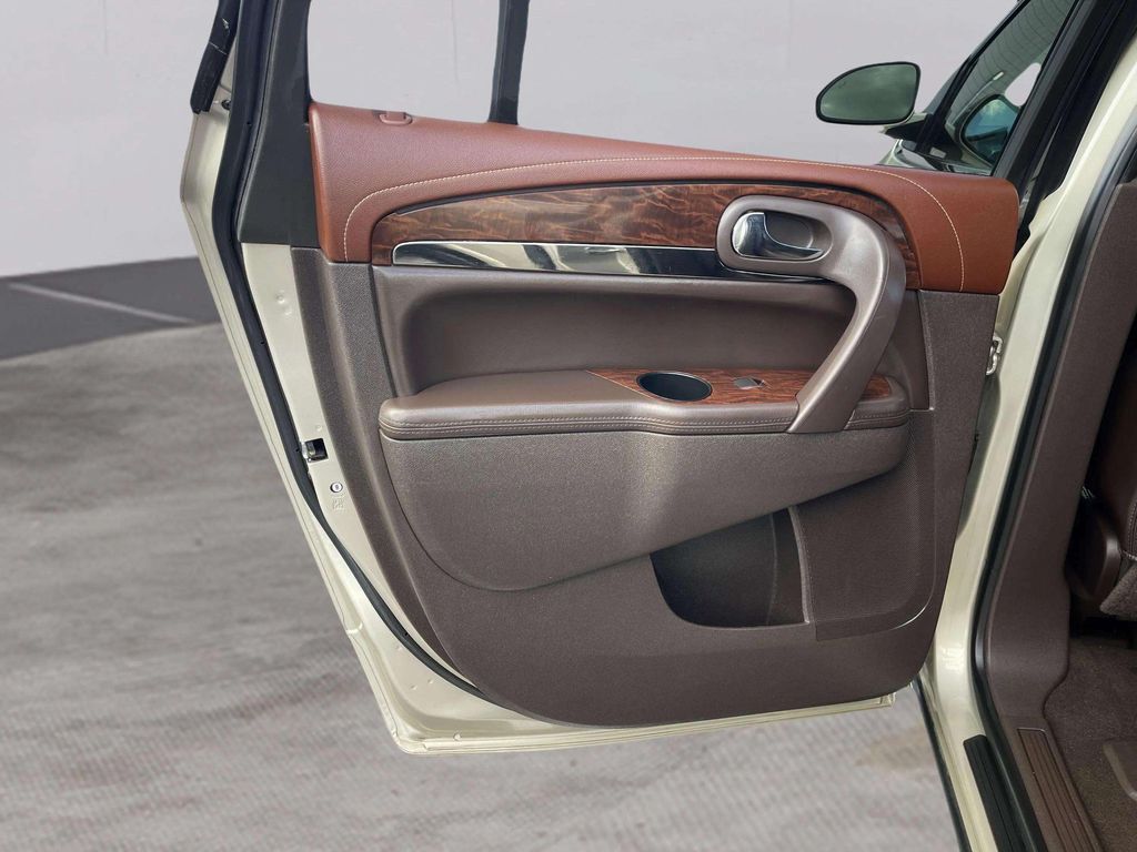 Used 2014 Champagne Silver Metallic Buick Premium Group image 30