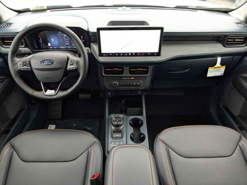 2025 Ford Maverick Tremor