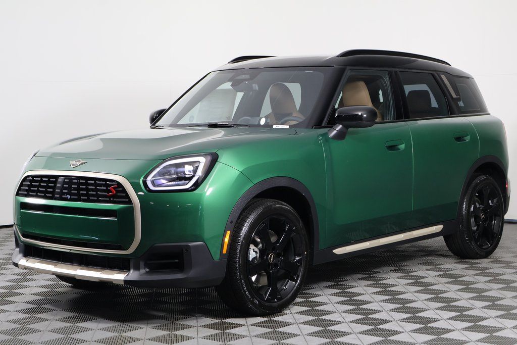 Thumbnail: 2026 MINI Cooper Countryman - 1