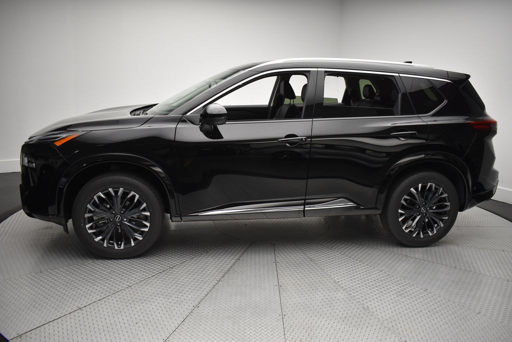 Thumbnail: 2026 Nissan Rogue - 8