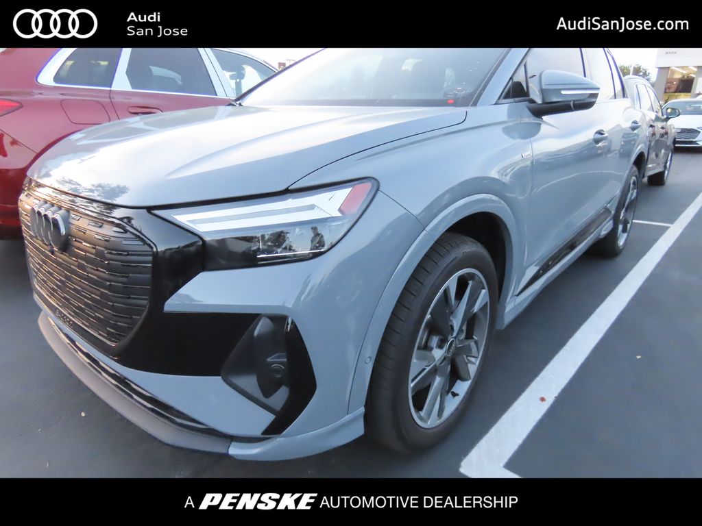 2023 Audi Q4 e-tron Premium Plus