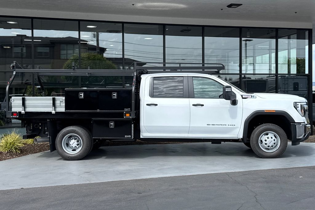 new 2026 GMC Sierra 3500HD car, priced at $90,803