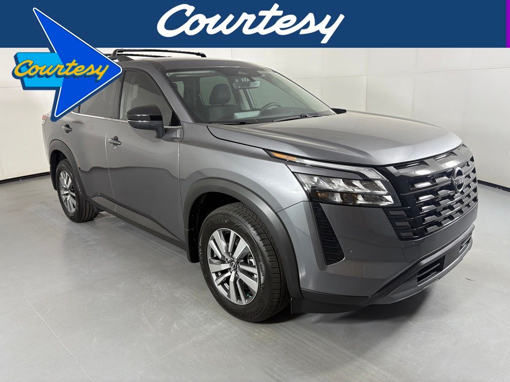 2026 Nissan Pathfinder