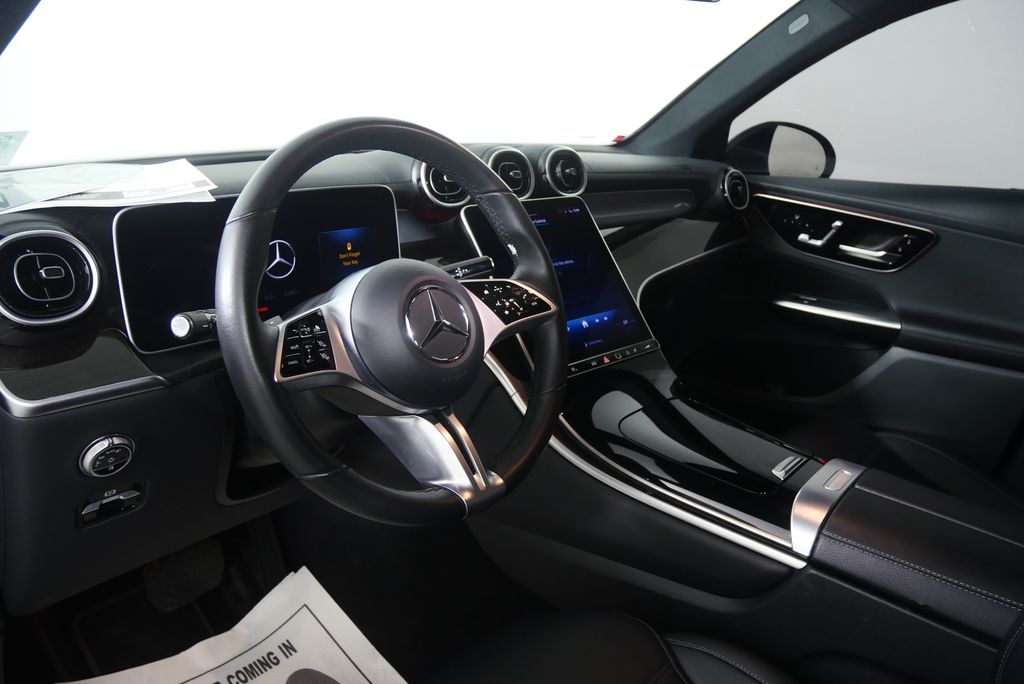 Thumbnail: 2024 Mercedes-Benz GLC - 11