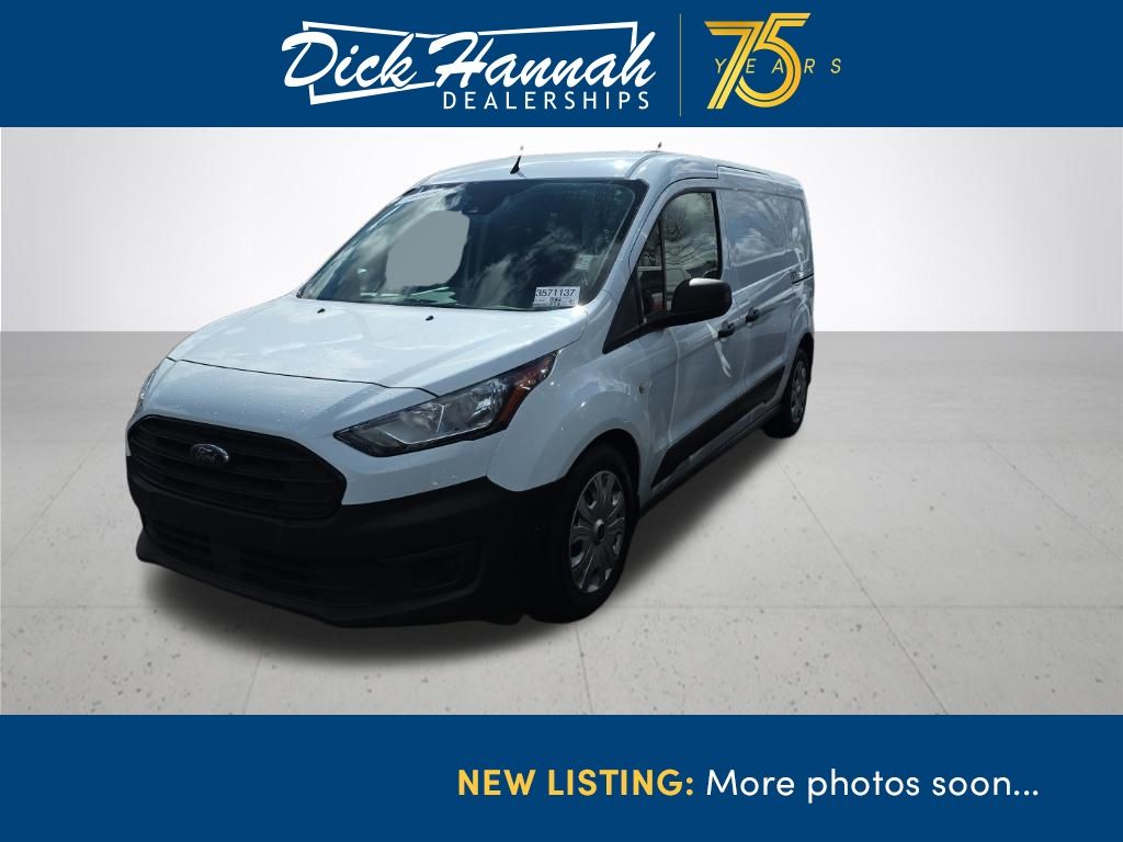2022 Ford Transit Connect XL