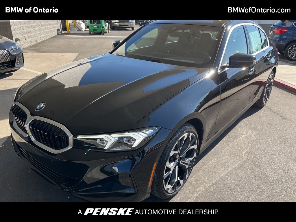 2025 BMW 3 Series 330i -
                Ontario, CA