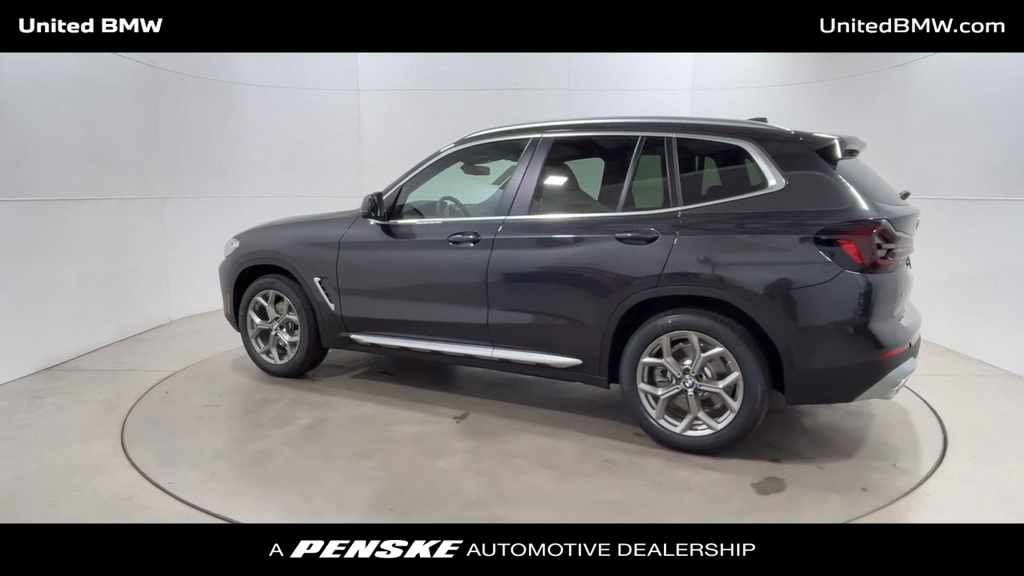 2024 BMW X3 xDrive30i 6